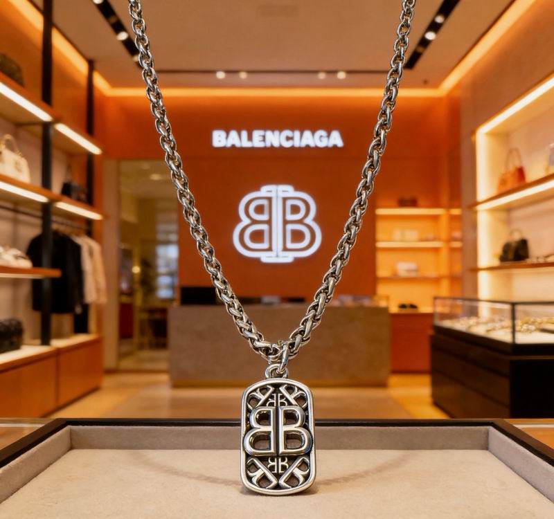 Balenciaga Necklace 06yxs20